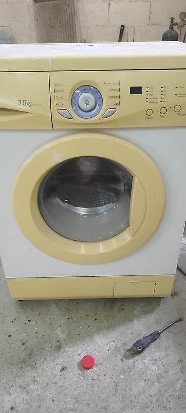 lg magic: Стиральная машина фронтальной загрузки LG WD-8013S/SU, загрузка 3,5 — 2