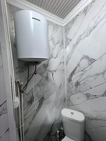 туалет в аренду: Сдаётся компактная жилая студия с отдельным санузлом и душевой — 2