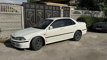 бампер honda cr v: Honda Ascot: 1999 г., 2 л, Автомат, Бензин, Седан — 6