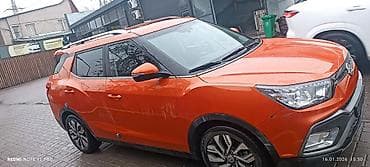 Продажа авто: Ssangyong Tivoli: 2019 г., 1.6 л, Типтроник, Бензин, Кроссовер — 3
