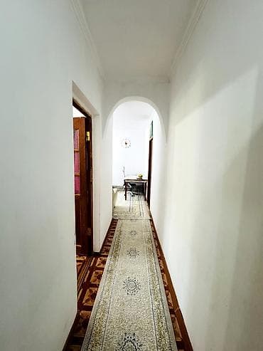 квартира в жалабаде: 3 комнаты, 55 м² — 9
