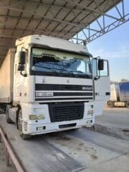 20 тонный контейнер в бишкеке: Фура, По городу, По региону, По стране, без грузчика — 2