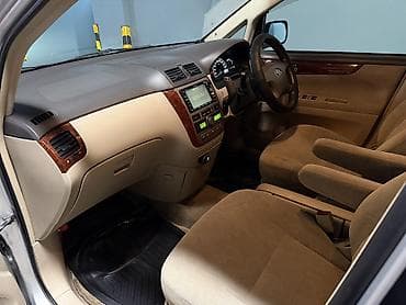 тойота ипсум 2001: Toyota Ipsum: 2003 г., 2.4 л, Автомат, Бензин, Минивэн — 6