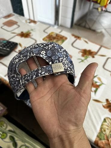 кепка usa: Кепка, Козырек: Короткий, Оригинал — 3