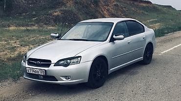 forester sj: Subaru Legacy: 2005 г., 0.2 л, Автомат, Бензин, Седан — 1