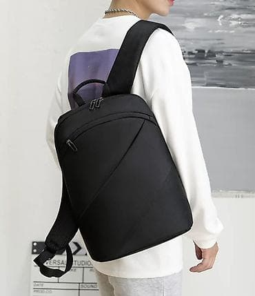 Портфели: ПРОДАЮ НОВЫЙ СУПЕР ТОНКИЙ РЮКЗАК,ПОДОЙДЕТ КАК ДЛЯ НОУТБУКА ТАК ЖЕ ДЛЯ — 8