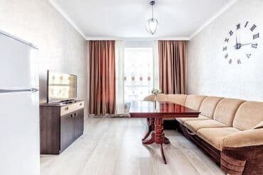 квартира токмок суточный: 1 комната, Бронь, Банные принадлежности, Домофон — 22