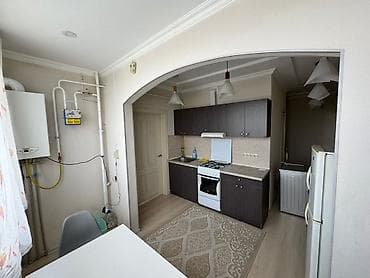 1 комната, 57 м², 106 серия, 3 этаж, Косметический ремонт — 5