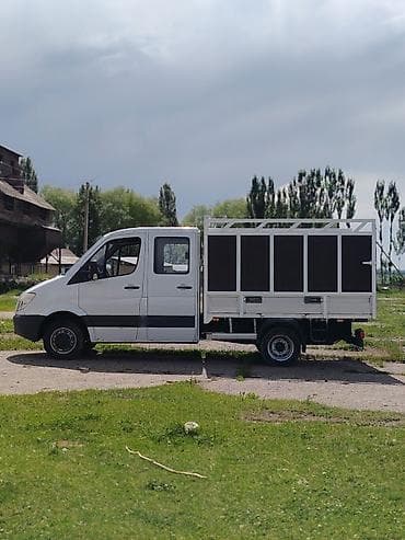 m57 bmw: Mercedes-Benz Спринтер: 2008 г., 2.2 л, Механика, Дизель — 8