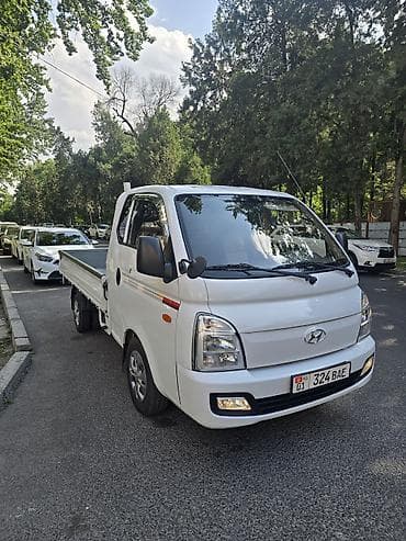 e2 byd: Легкий грузовик, Hyundai, Стандарт, До 1 т, Б/у — 3
