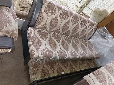 Офисная мебель: Прямой диван — 5