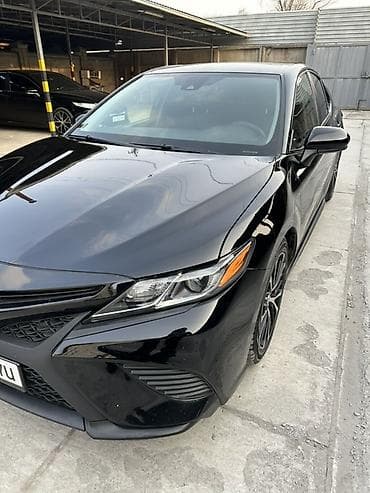 сидан: Toyota Camry: 2019 г., 2.5 л, Автомат, Бензин, Седан — 8