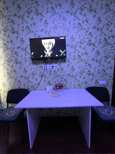 сниму комнату ош: 20 м², С мебелью — 7