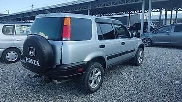 chery arizo: Honda CR-V: 1999 г., 2 л, Автомат, Бензин, Внедорожник — 4