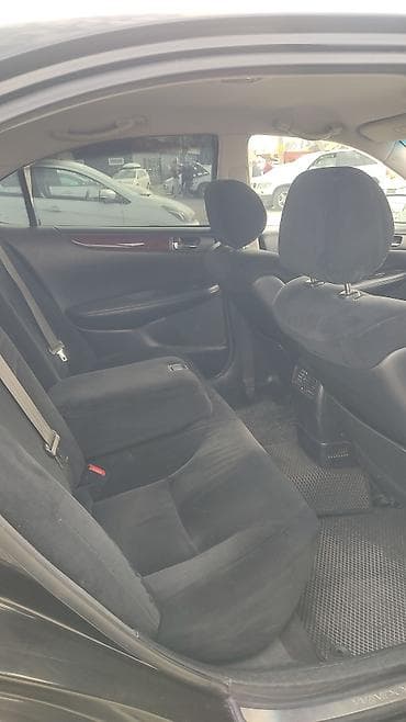 1 nz: Toyota Windom: 2003 г., 3 л, Автомат, Бензин, Седан — 5