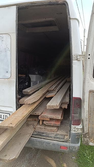 sprinter 2 2: Грузовые перевозки на фургоне Mercedes Sprinter - Длинномер до ≈4–5 — 3