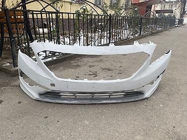Бампер Hyundai