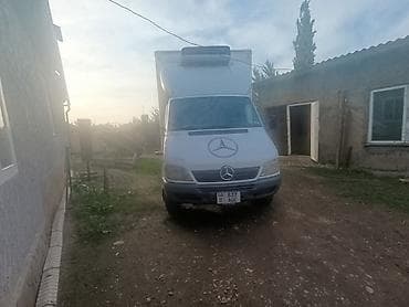 спринтер холодильник рефрежиратор: Грузовик, Mercedes-Benz, Стандарт, 5 т, Новый — 1