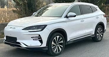 step rf3: BYD Song Plus: 2024 г., Электромобиль, Кроссовер — 9