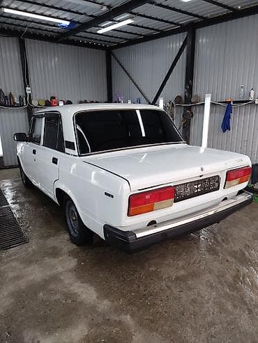 радиатор ваз лада: ВАЗ (ЛАДА) 2107: 2011 г. — 7