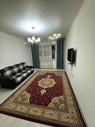 Продажа квартир: 2 комнаты, 60 м², 105 серия, 5 этаж, Евроремонт — 10