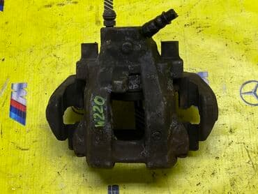 суппорт тормозной передний: Комплект суппортов Mercedes-Benz Оригинал, Япония — 1