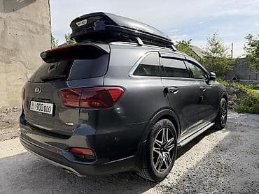 ef m: Kia Sorento: 2019 г., 2 л, Автомат, Дизель, Кроссовер — 3
