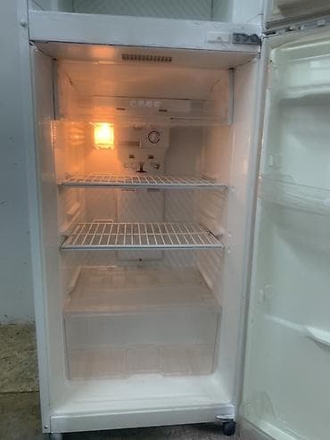 муссо корандо: Холодильник Daewoo, Б/у, Двухкамерный, No frost, 60 * 163 * 60 — 4