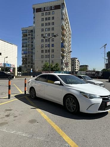 аренда тойота камри: Toyota Camry: 2015 г., 2.5 л, Автомат, Бензин, Седан — 4