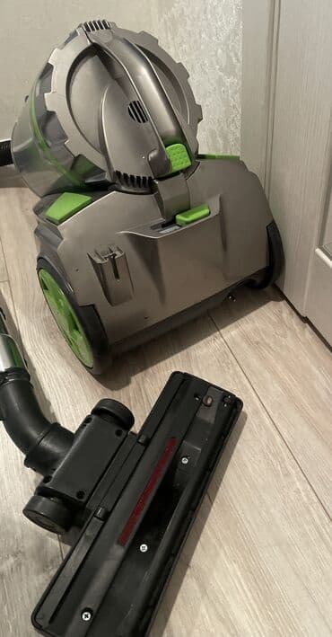 пылесосы в рассрочку: Пылесос, Стандартный, Сухая, Контейнер — 5