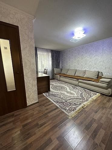 месароша: 3 комнаты, 56 м², Хрущевка, 1 этаж, Косметический ремонт — 4