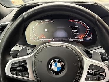 ветровики на бмв: BMW X5 M: 2023 г., 3 л, Автомат, Бензин, Кроссовер — 7