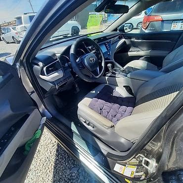 бампер тойота раум: Toyota Camry: 2018 г., 2.5 л, Автомат, Бензин, Седан — 8