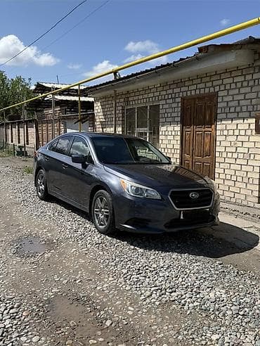 x5 4 4: Subaru Legacy: 2014 г., 2.5 л, Автомат, Бензин, Седан — 1