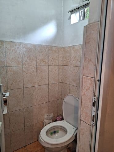 продаю дом г ош: Үй, 65 кв. м, 4 бөлмө, Риелтор, Косметикалык оңдоо — 9