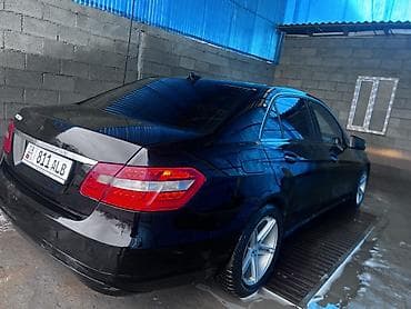 mercedes benz w219: Mercedes-Benz E-Class: 2009 г., 2.2 л, Автомат, Дизель, Седан — 4