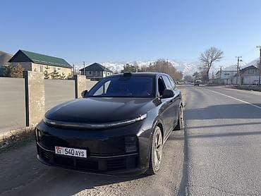 suzuki lets: Lixiang L7: 2023 г., Электромобиль — 1