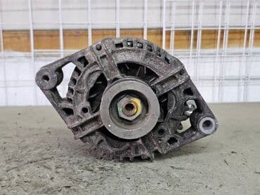 мотор на опель зафира: Генератор Opel 2001 г., Б/у, Оригинал, Германия — 11