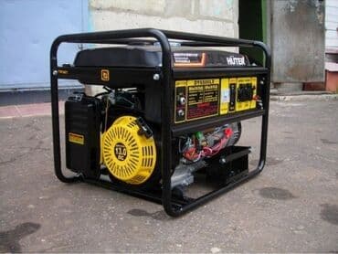 городок энергетиков: Сдам в аренду Генераторы — 3