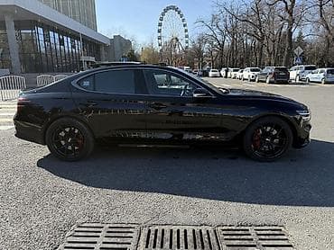 forester 2003: Hyundai Genesis: 2020 г., 3.3 л, Автомат, Бензин, Седан — 5