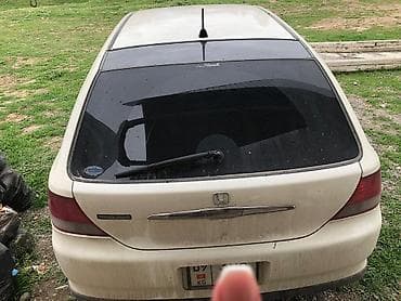 чанган уни к: Honda Avancier: 2003 г., Универсал — 2