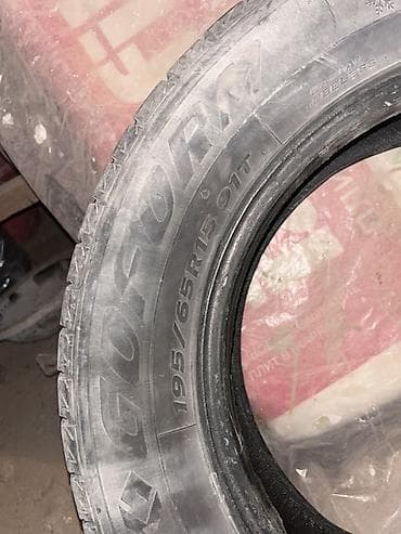 шины 19565 r15: Шины Goform 195/65 R15 91T - Тип: легковые, бескамерные (Tubeless) — 2