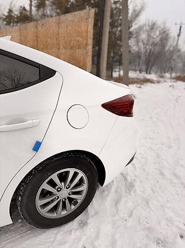 Продажа авто: Hyundai Avante: 2019 г., 1.6 л, Автомат, Газ, Седан — 6