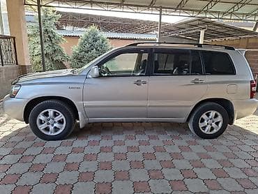 kia 2015: Toyota Highlander: 2001 г., 3 л, Автомат, Бензин, Кроссовер — 4