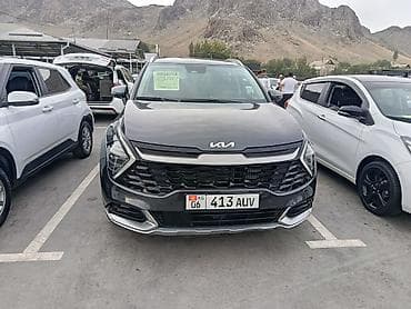 bmw e93: Kia Sportage: 2022 г., 1.6 л, Автомат, Бензин, Внедорожник — 2