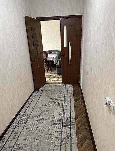 106: 2 комнаты, 47 м², 106 серия улучшенная, 9 этаж, Косметический ремонт — 4