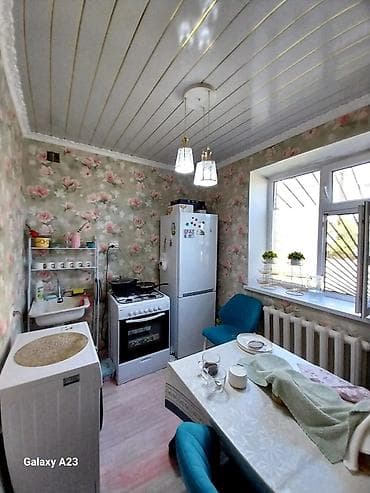 Продажа квартир: 1 комната, 34 м², 105 серия, 1 этаж, Евроремонт — 5