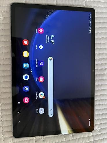 Samsung Galaxy Tab S9 FE+ 128 GB Wi-Fi — Gray (серый) Ключевые