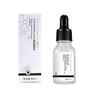 никотиновая кислота: Отбеливающая сыворотка Эффективность продукта: увлажняет и — 2