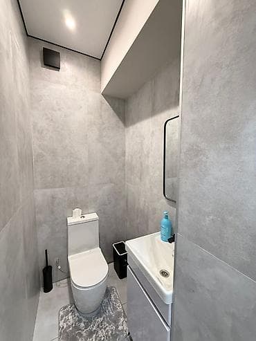 2 bedroom: 2 комнаты, 75 м², Элитка, 12 этаж, Евроремонт — 7